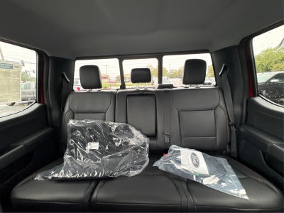 2027 Ford Super Duty F-250 SRW LARIAT