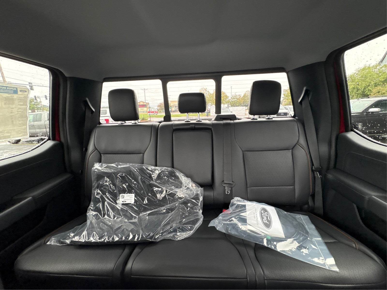 2027 Ford Super Duty F-250 SRW LARIAT
