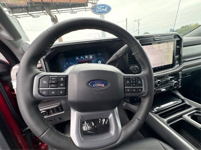 2027 Ford Super Duty F-250 SRW LARIAT