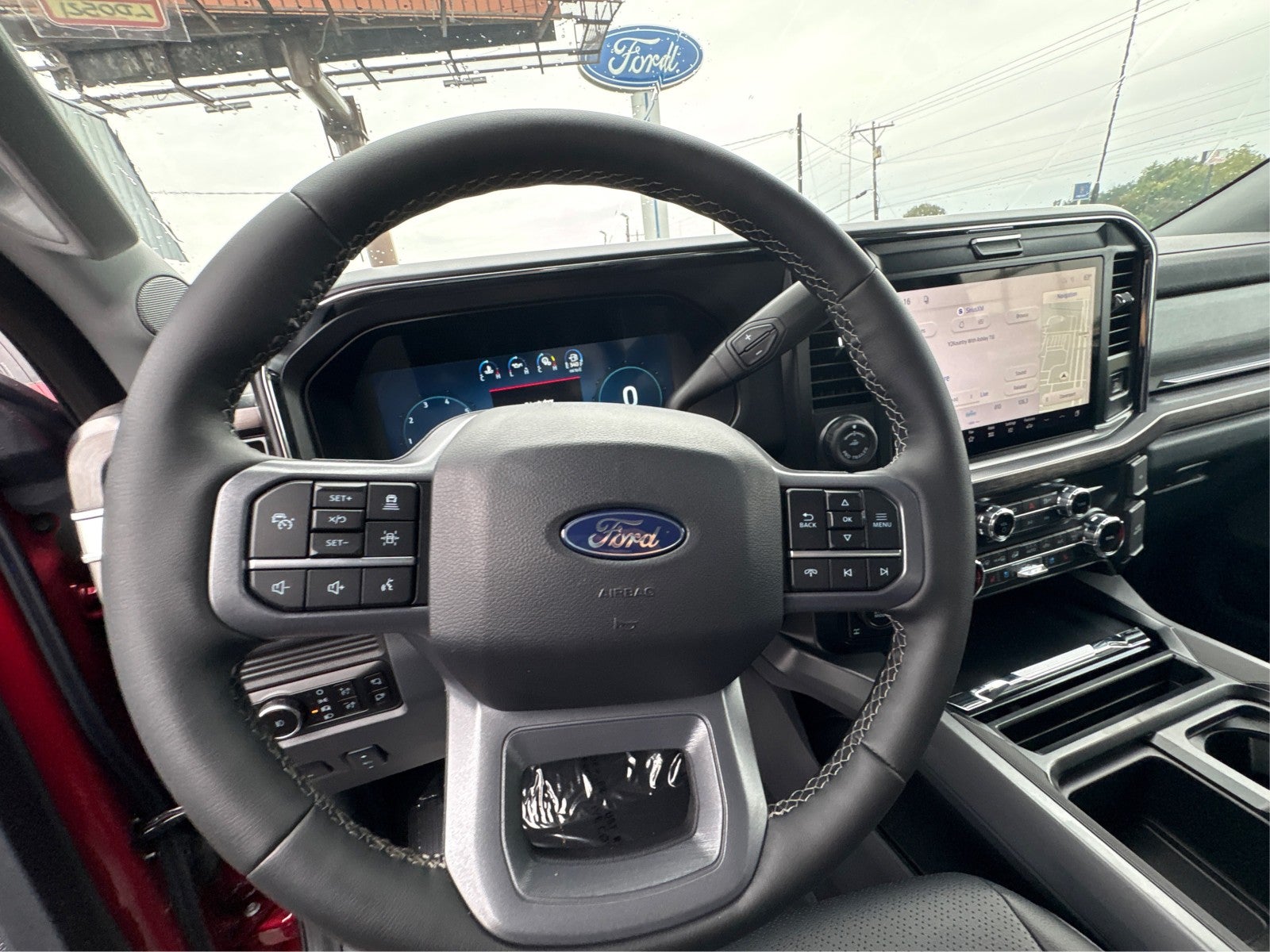 2027 Ford Super Duty F-250 SRW LARIAT