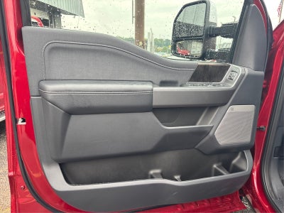 2027 Ford Super Duty F-250 SRW LARIAT