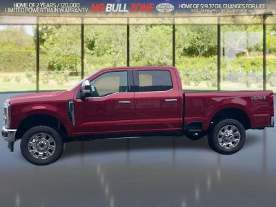 2027 Ford Super Duty F-250 SRW LARIAT