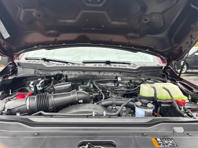 2027 Ford Super Duty F-250 SRW LARIAT