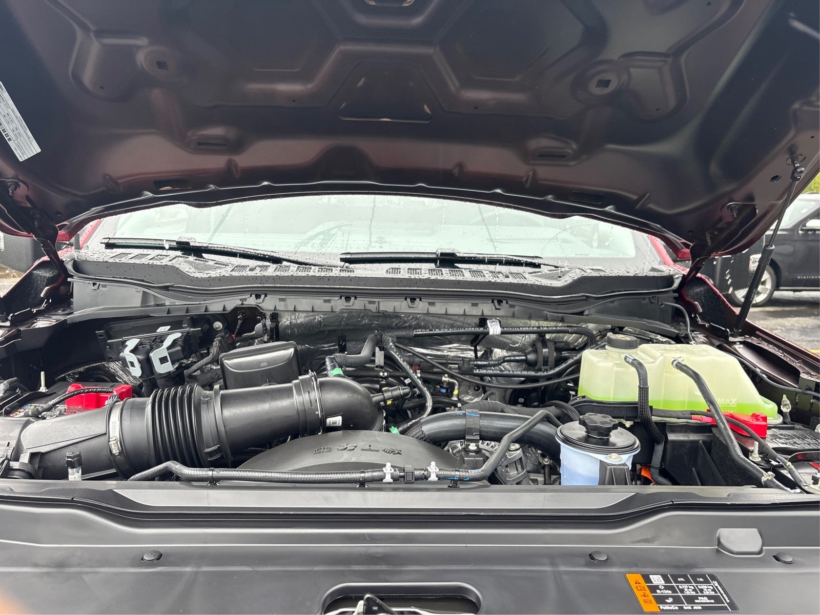 2027 Ford Super Duty F-250 SRW LARIAT