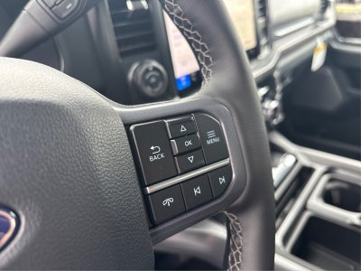 2027 Ford Super Duty F-250 SRW LARIAT