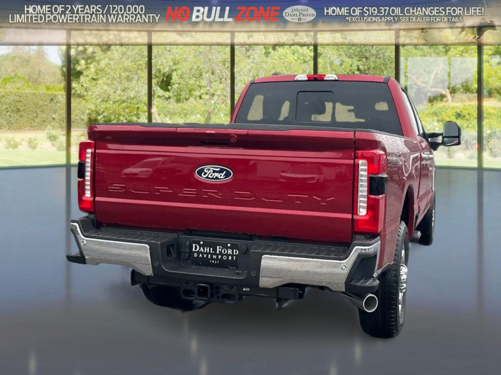 2027 Ford Super Duty F-250 SRW LARIAT