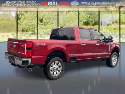 2027 Ford Super Duty F-250 SRW LARIAT