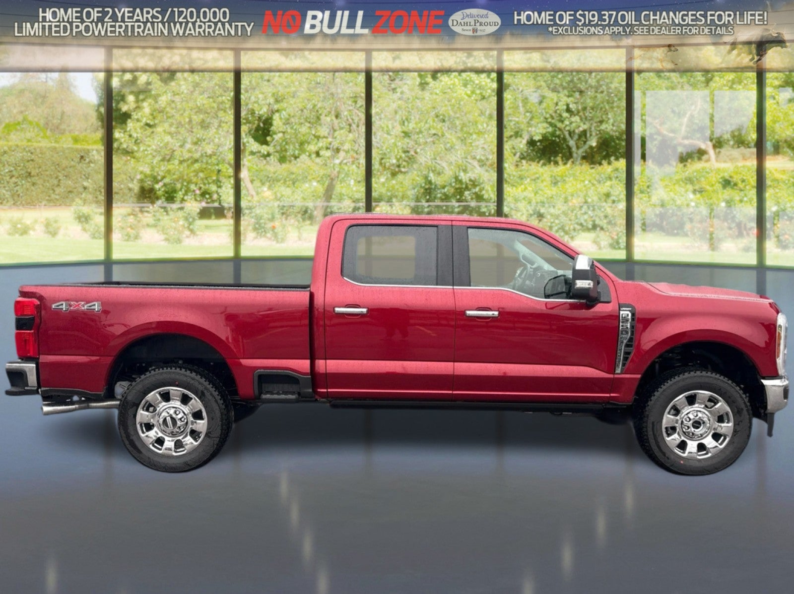 2027 Ford Super Duty F-250 SRW LARIAT