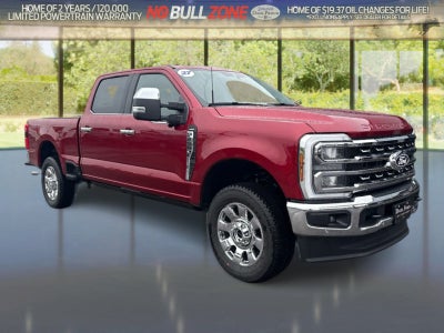 2027 Ford Super Duty F-250 SRW LARIAT