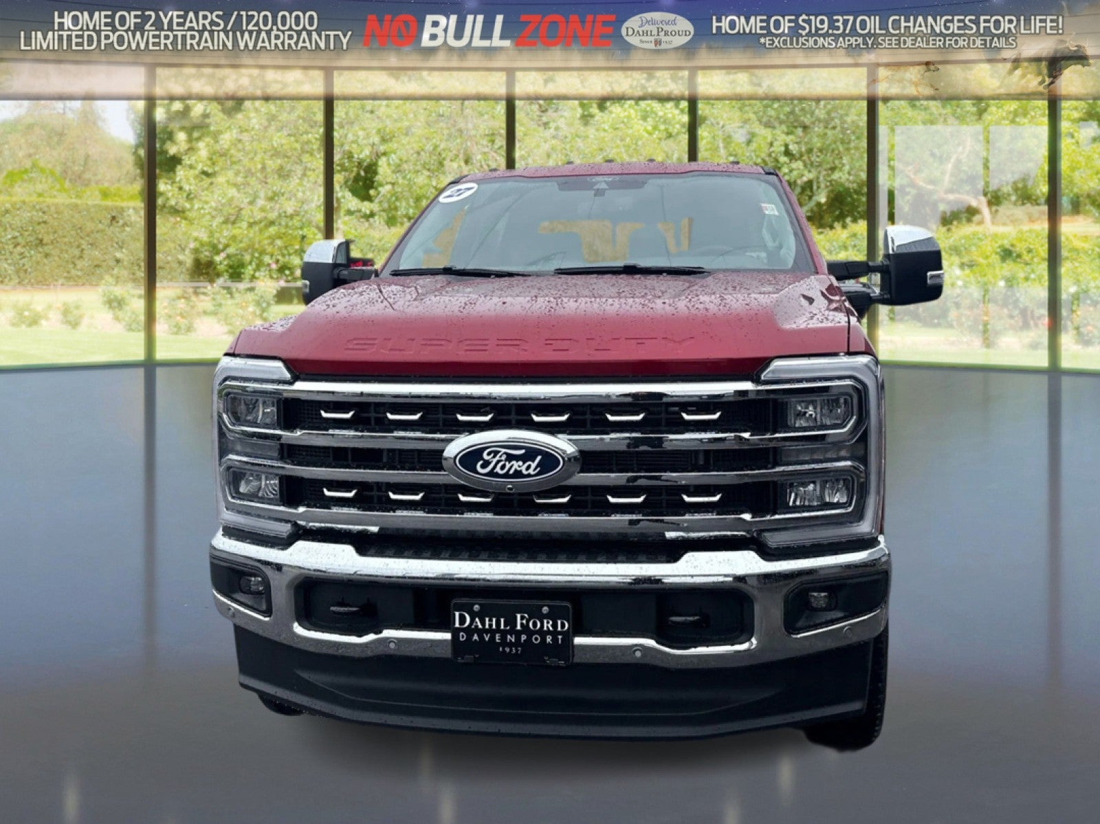 2027 Ford Super Duty F-250 SRW LARIAT