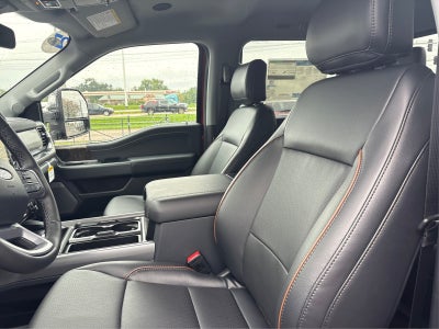 2027 Ford Super Duty F-250 SRW LARIAT