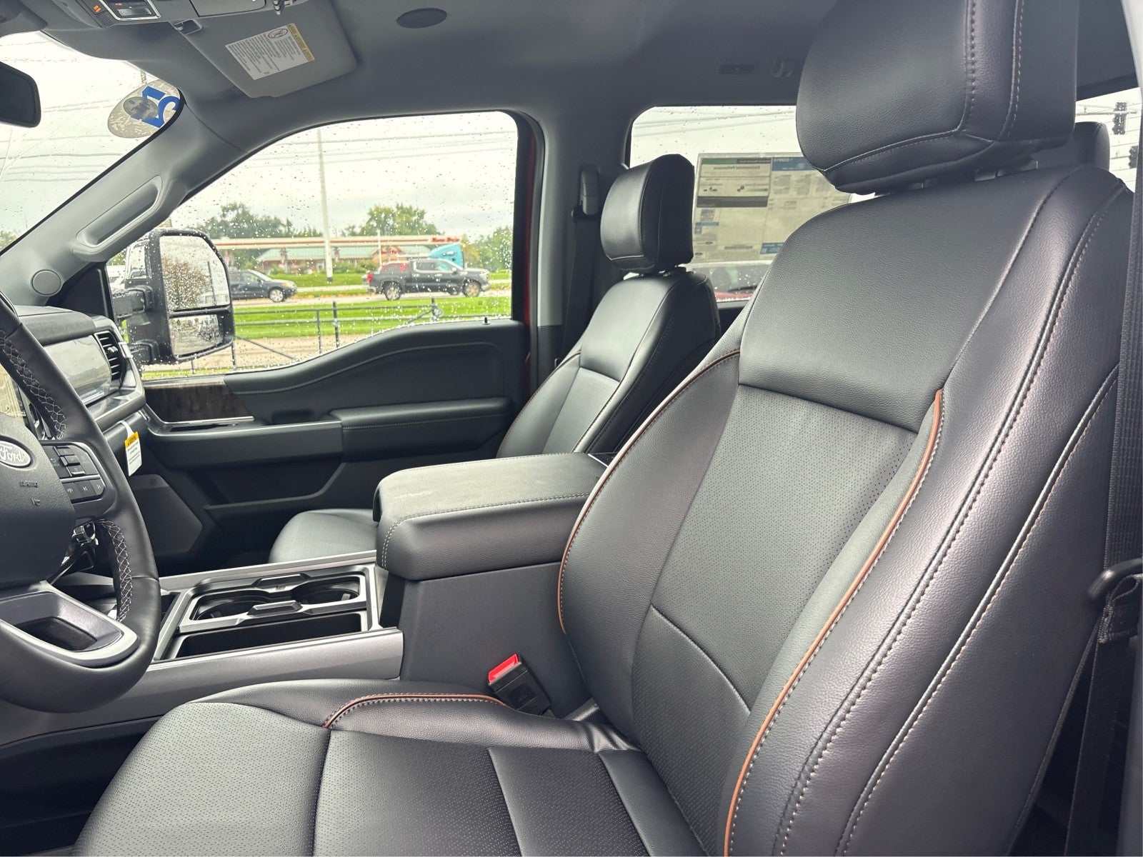 2027 Ford Super Duty F-250 SRW LARIAT