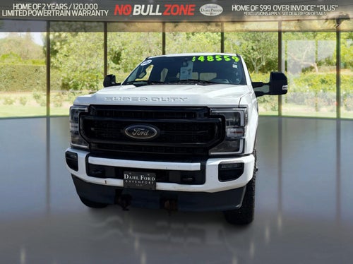 2022 Ford Super Duty F-250 SRW LARIAT
