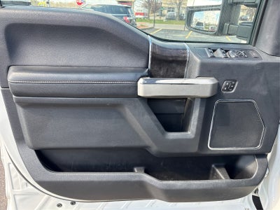 2022 Ford Super Duty F-250 SRW LARIAT