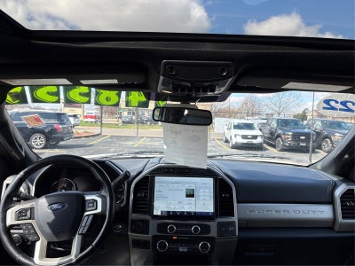 2022 Ford Super Duty F-250 SRW LARIAT