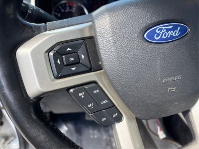 2022 Ford Super Duty F-250 SRW LARIAT