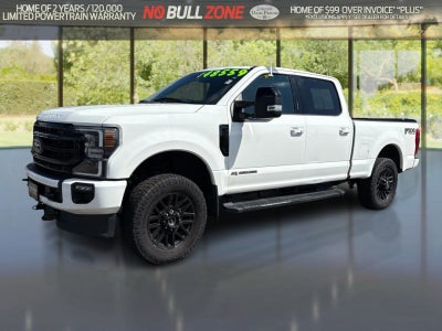 2022 Ford Super Duty F-250 SRW LARIAT