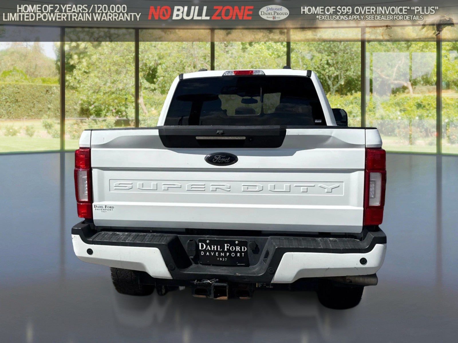 2022 Ford Super Duty F-250 SRW LARIAT