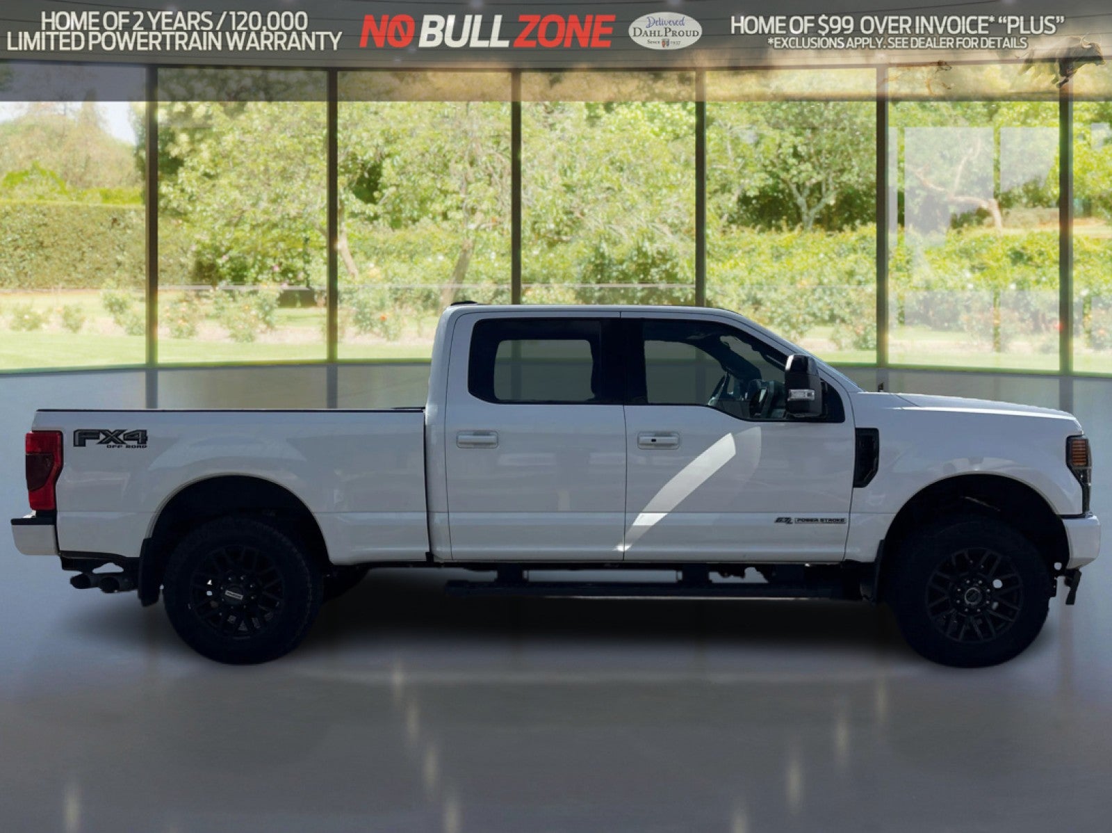 2022 Ford Super Duty F-250 SRW LARIAT