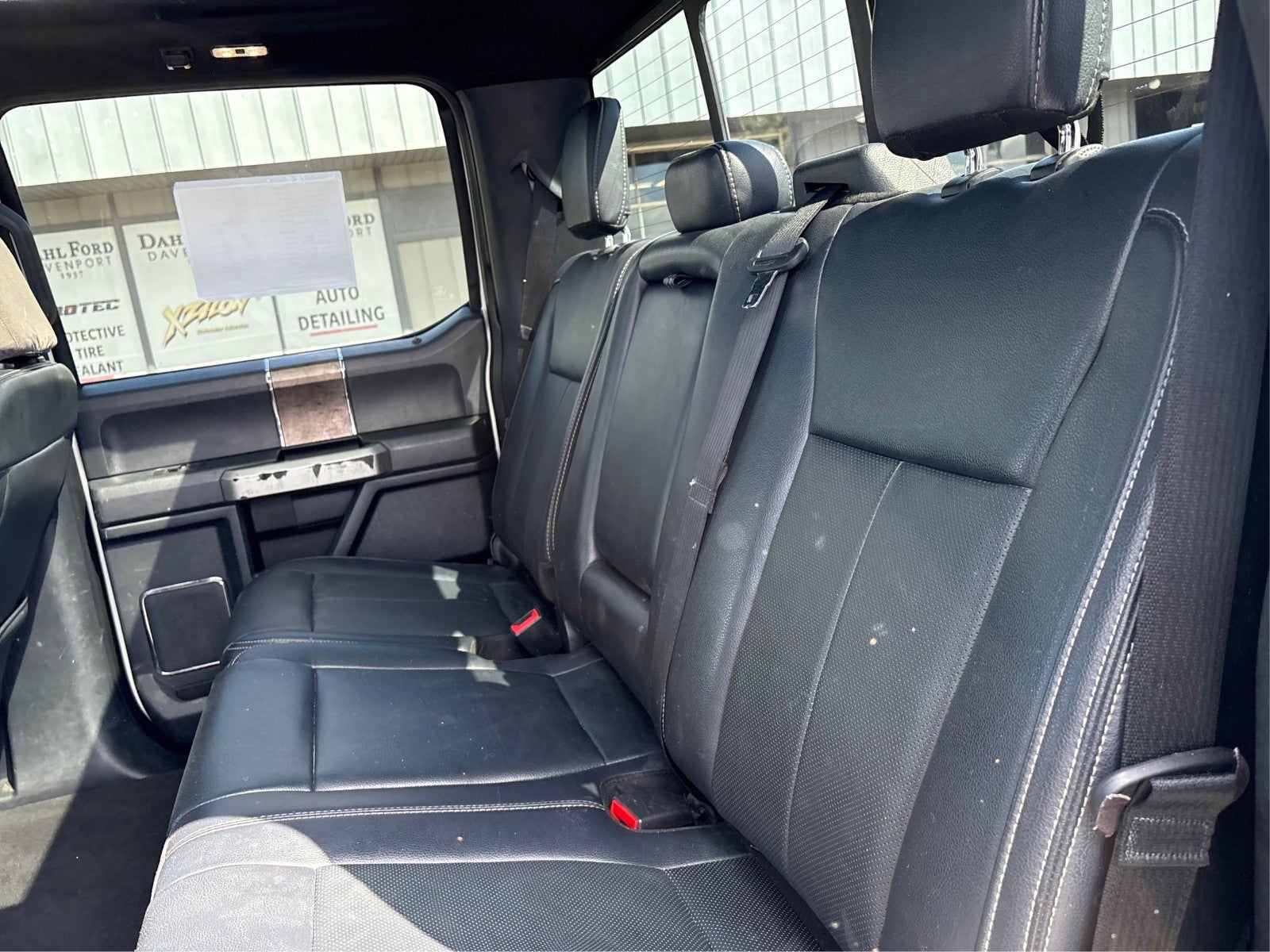 2022 Ford Super Duty F-250 SRW LARIAT