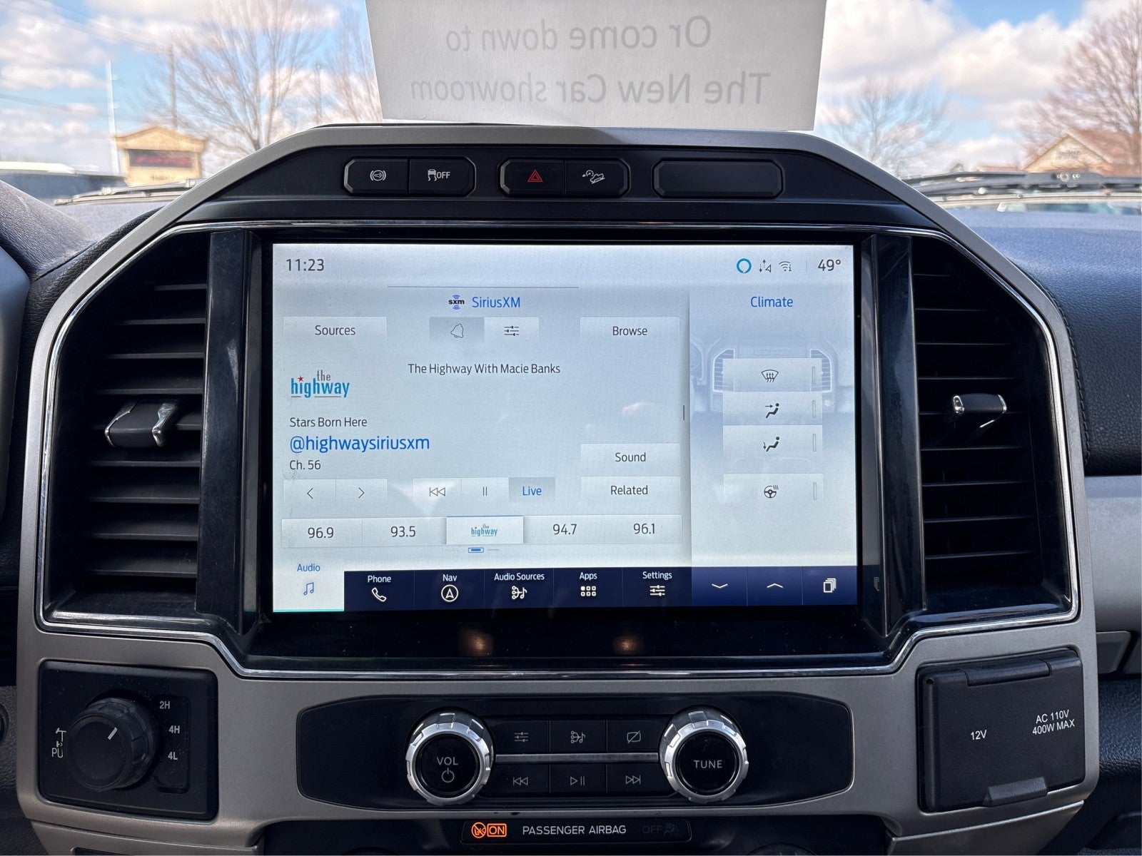 2022 Ford Super Duty F-250 SRW LARIAT