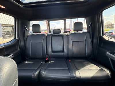 2022 Ford Super Duty F-250 SRW LARIAT
