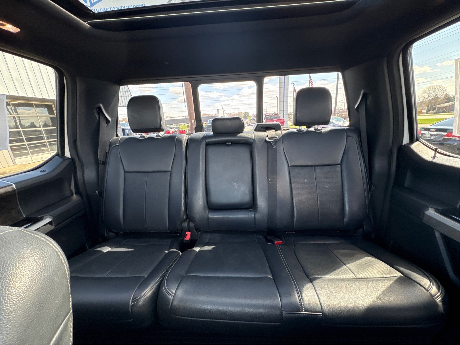 2022 Ford Super Duty F-250 SRW LARIAT