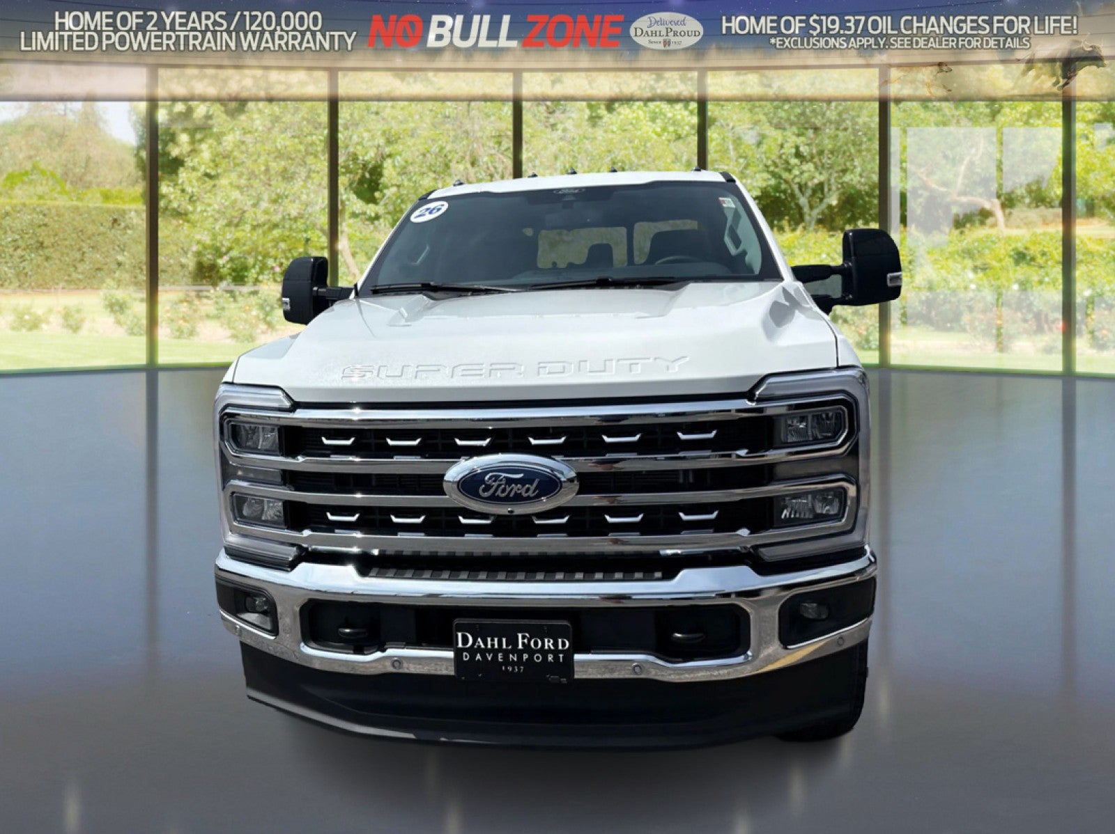 2026 Ford Super Duty F-250 SRW LARIAT