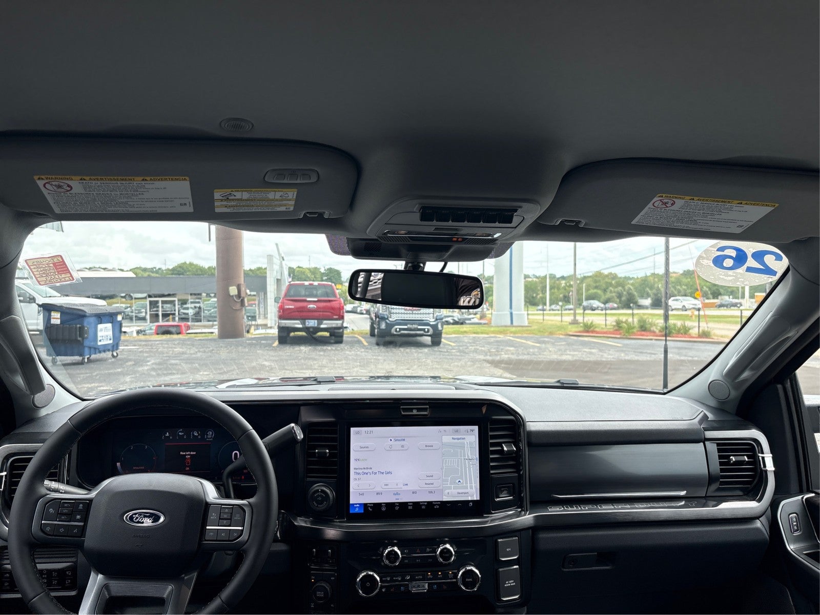 2026 Ford Super Duty F-250 SRW LARIAT