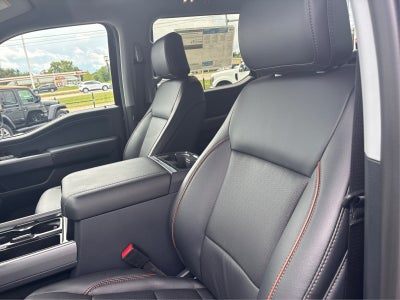 2026 Ford Super Duty F-250 SRW LARIAT