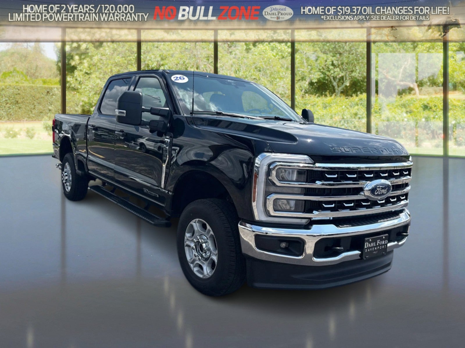 2026 Ford Super Duty F-250 SRW XL
