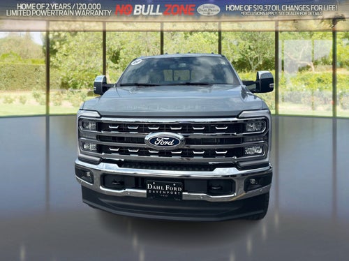 2027 Ford Super Duty F-350 SRW XL