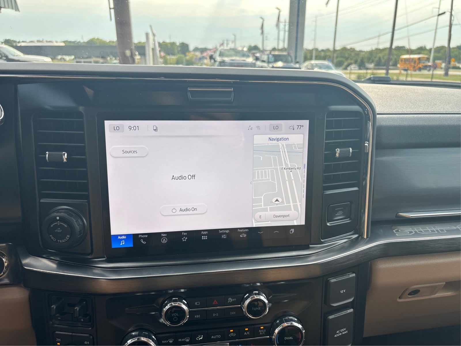 2027 Ford Super Duty F-350 SRW XL