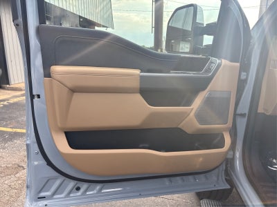 2027 Ford Super Duty F-350 SRW XL