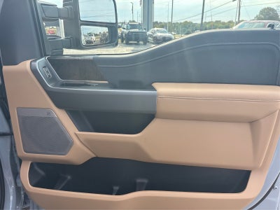 2027 Ford Super Duty F-350 SRW XL