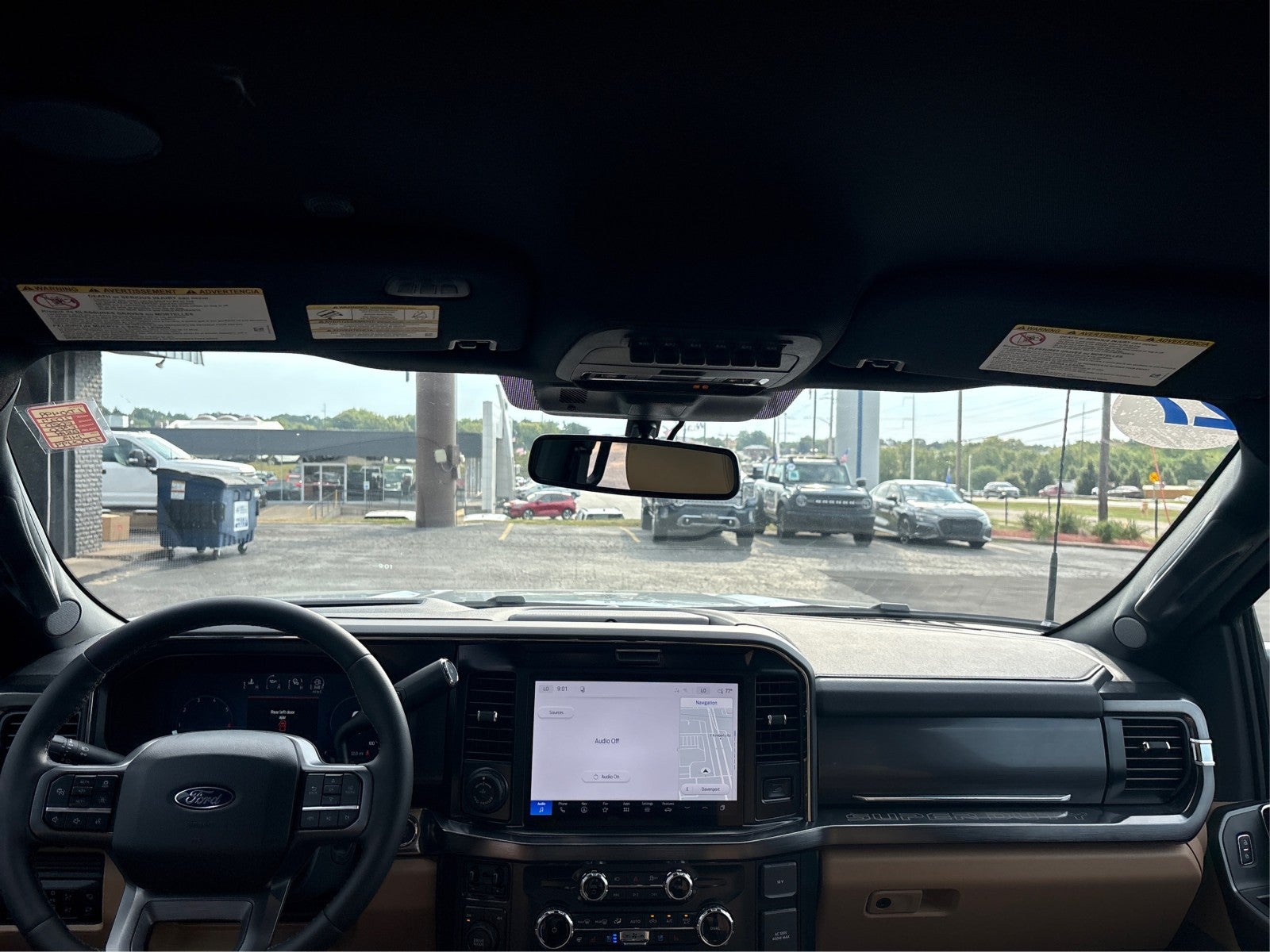 2027 Ford Super Duty F-350 SRW XL