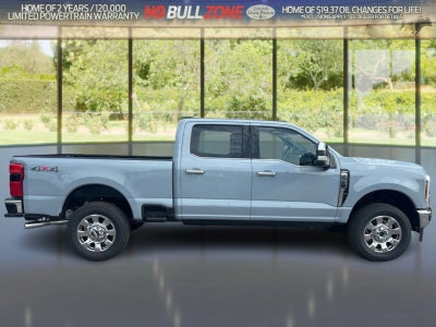2027 Ford Super Duty F-350 SRW XL