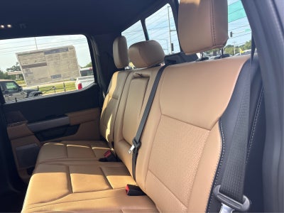 2027 Ford Super Duty F-350 SRW XL