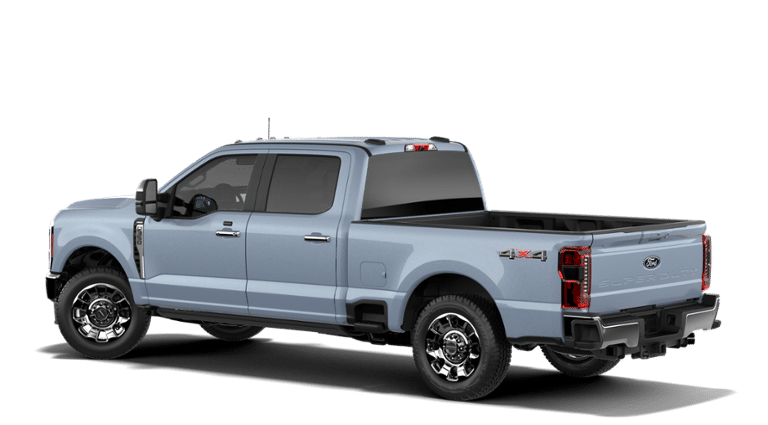 2027 Ford Super Duty F-350 SRW XL