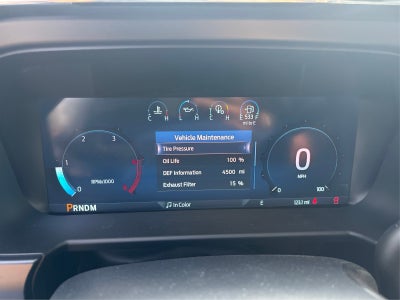 2026 Ford Super Duty F-350 SRW XL