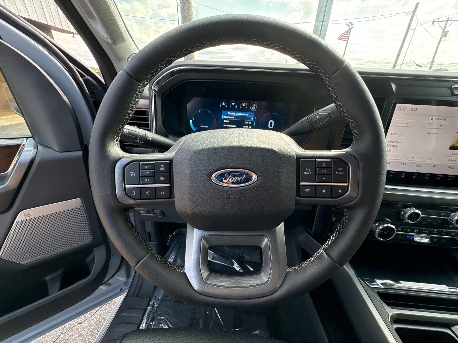 2026 Ford Super Duty F-350 SRW XL