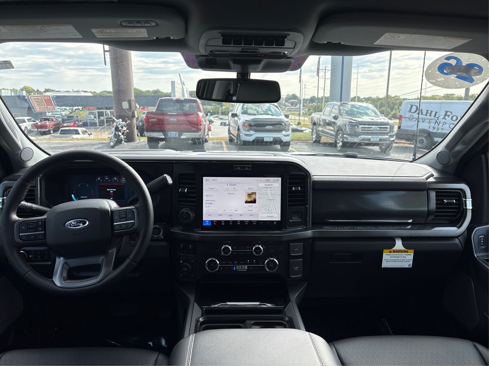 2026 Ford Super Duty F-350 SRW XL
