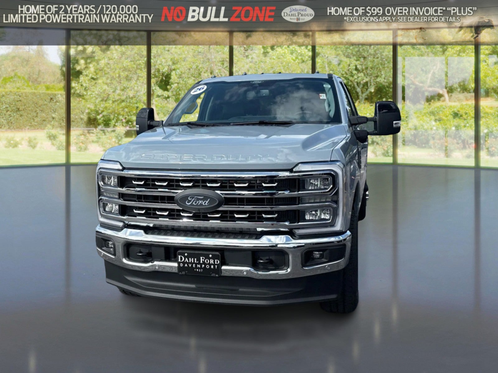 2026 Ford Super Duty F-350 SRW XL