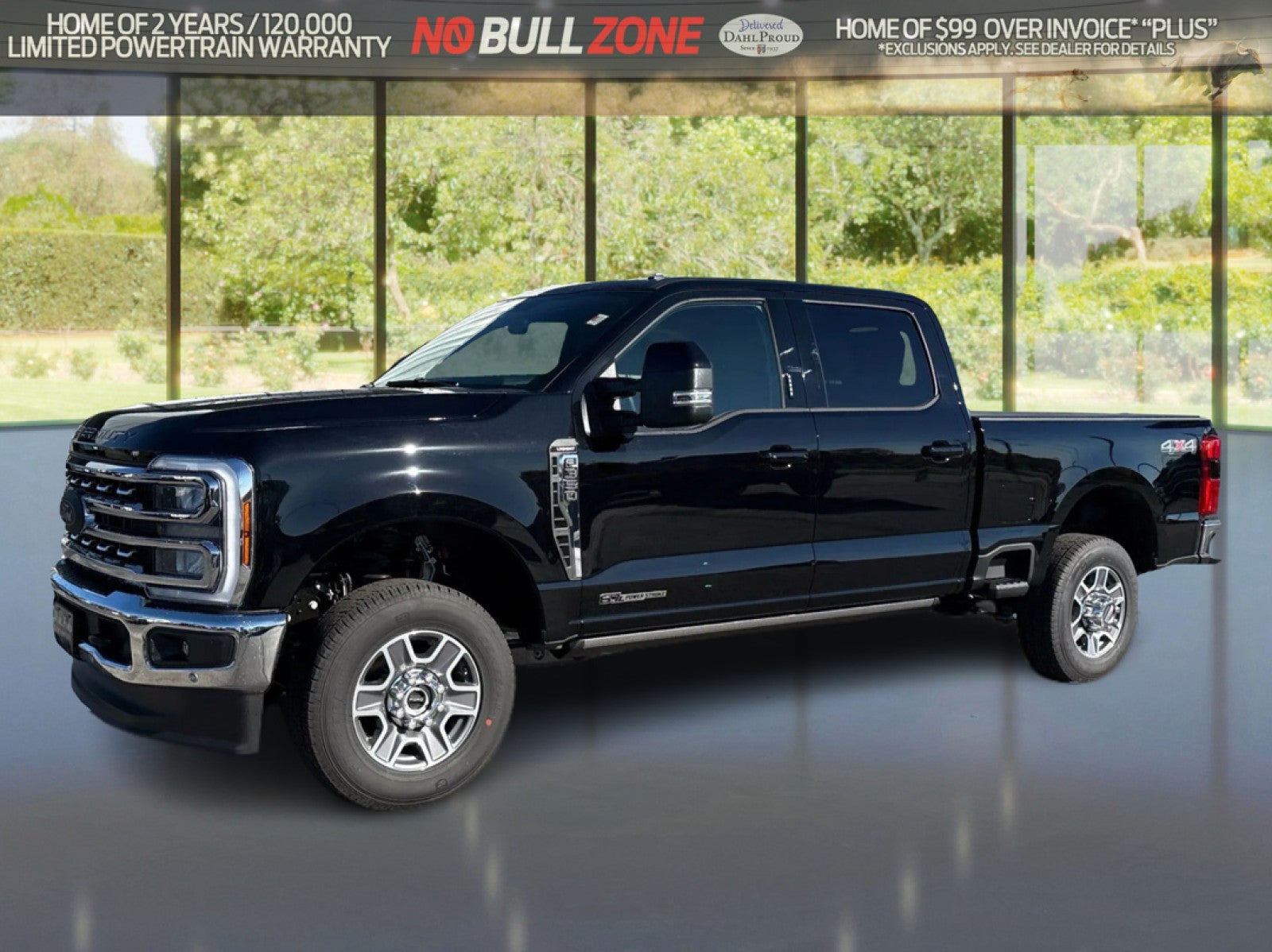 2026 Ford Super Duty F-350 SRW LARIAT