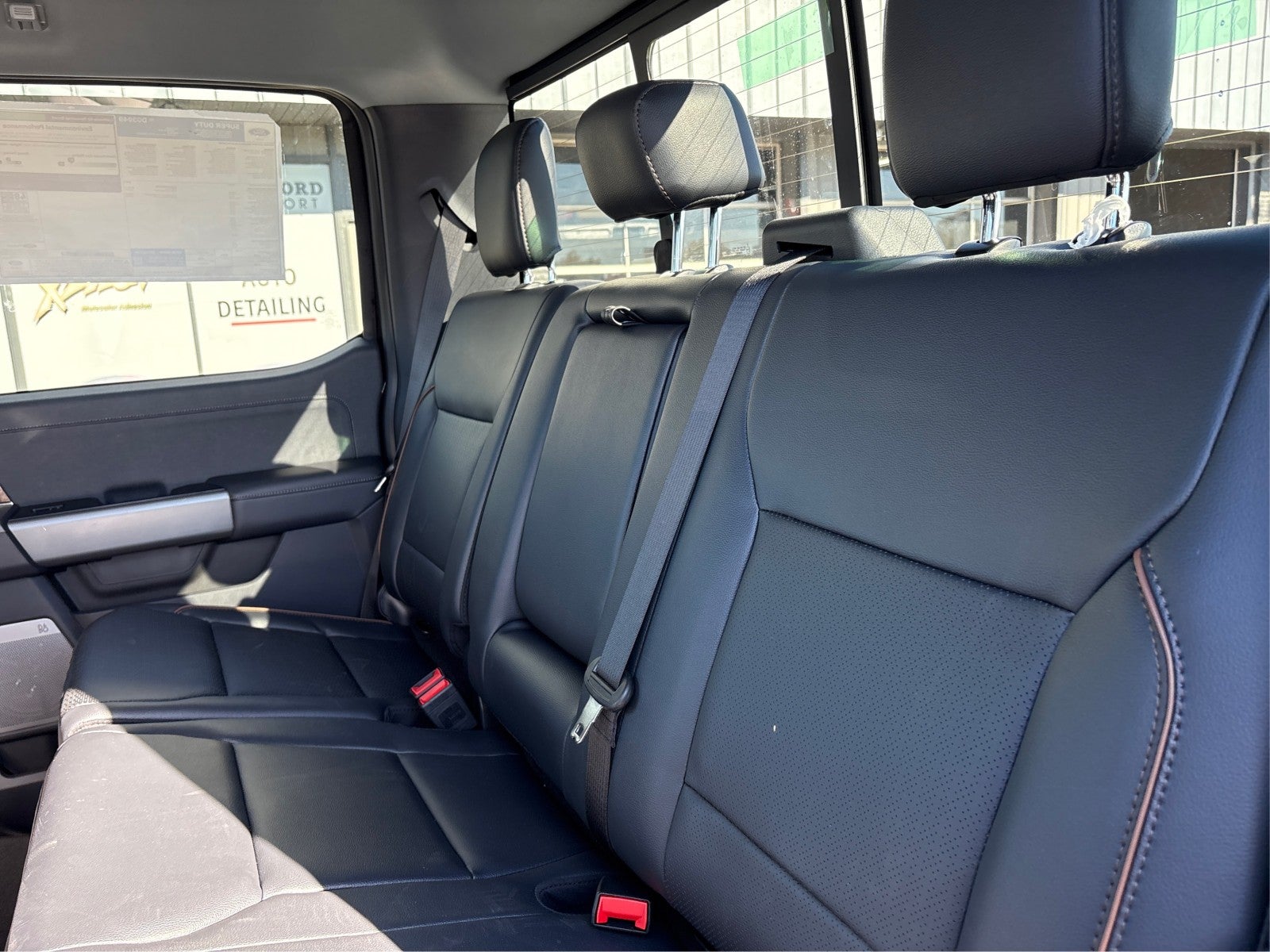 2026 Ford Super Duty F-350 SRW LARIAT