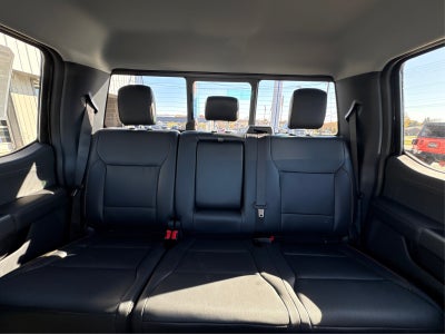 2026 Ford Super Duty F-350 SRW LARIAT