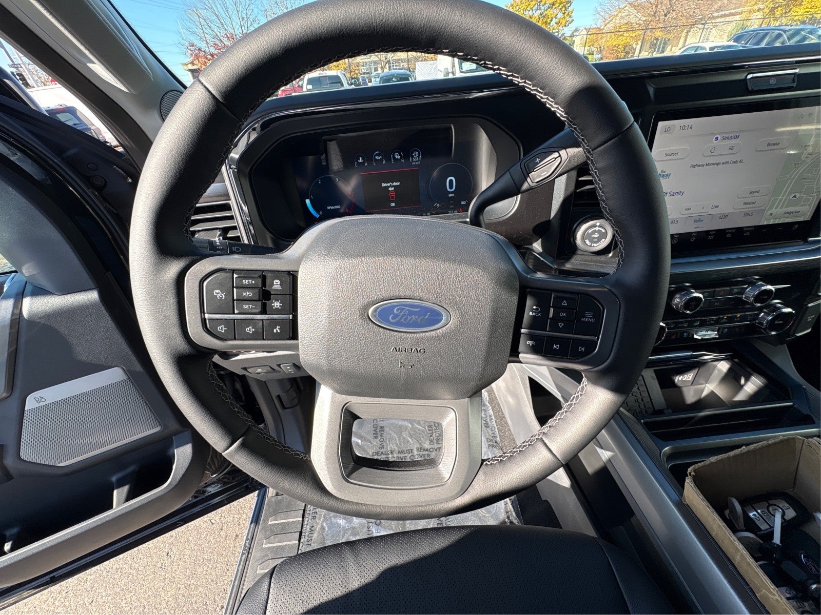 2026 Ford Super Duty F-350 SRW LARIAT