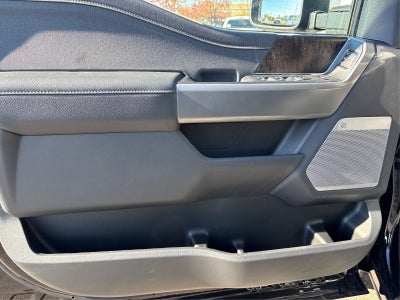 2026 Ford Super Duty F-350 SRW LARIAT