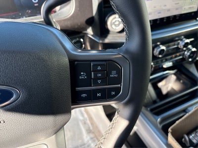 2026 Ford Super Duty F-350 SRW LARIAT