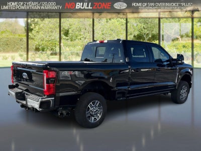 2026 Ford Super Duty F-350 SRW LARIAT